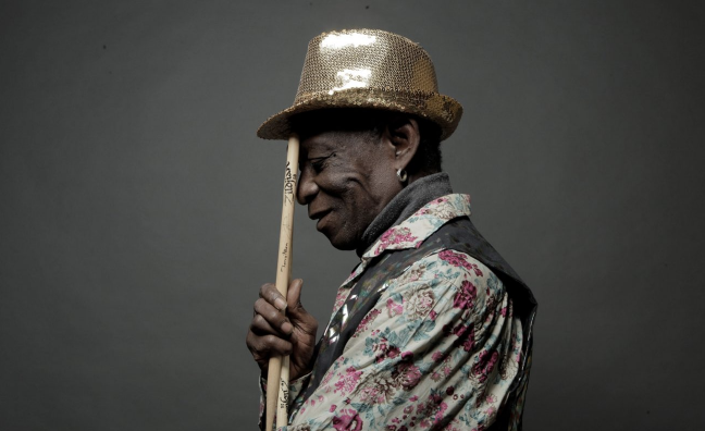 AIM Awards to honour Tony Allen as ceremony goes digital in August