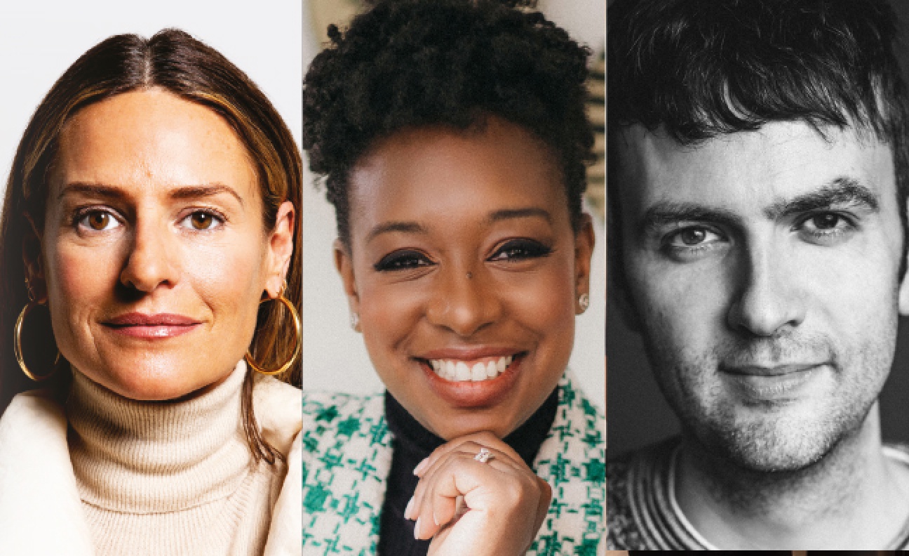 Lucy Dickins, YolanDa Brown, Tom Connaughton & more reveal their hopes for 2023