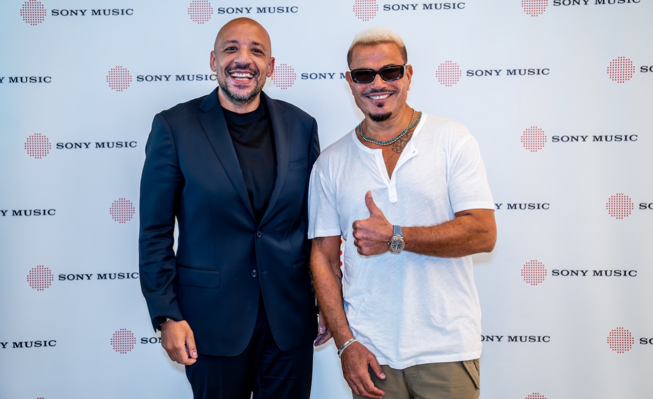 Sony Music Middle East acquires catalogue of 'father of Mediterranean music' Amr Diab