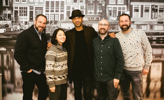 'Their strong sync and creative teams have a proven track record': Mr Probz signs with Downtown