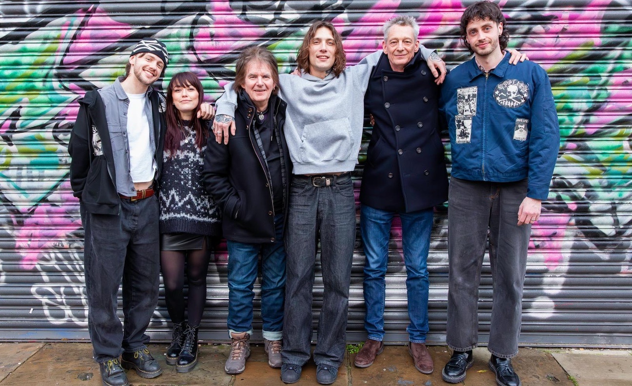 Notting Hill Music signs rising rock act Mouth Culture