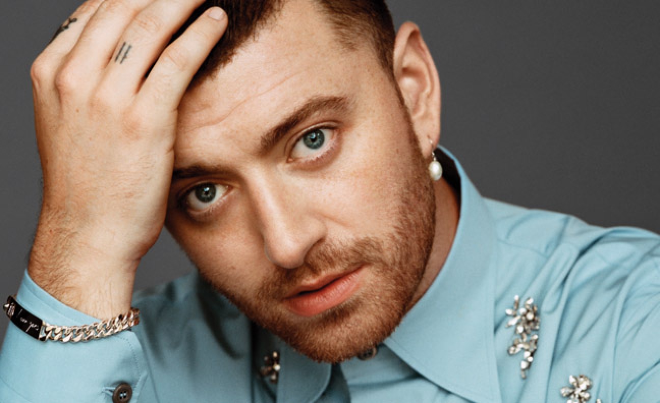 Sam Smith passes 30 million equivalent album sales