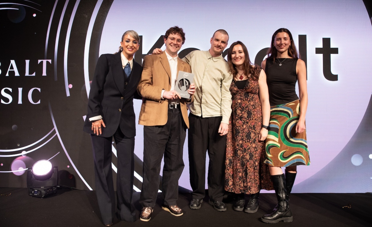 Music Week Awards winners Kobalt on how publishers can open up new possibilities for sync