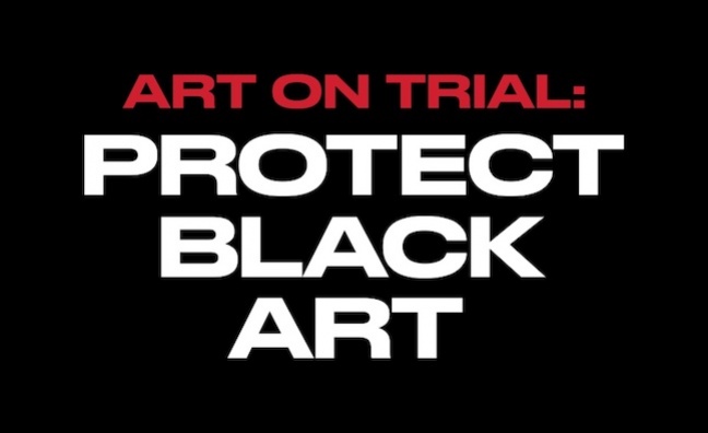 Major labels lead call to Protect Black Art amid concerns over rap lyrics treated as legal confessions