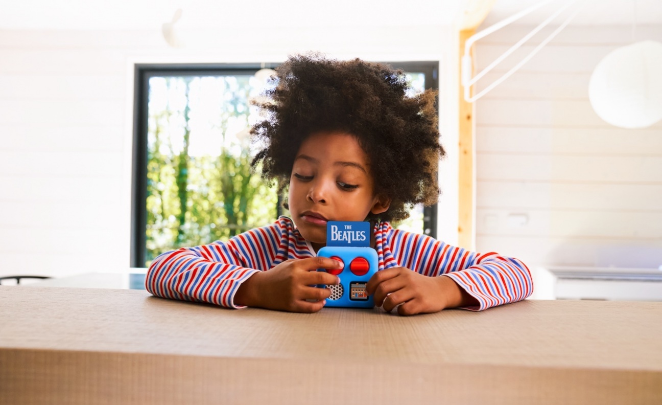 As Yoto secures $22m in funding, here's how the kids' speakers are reaching a new audience for music