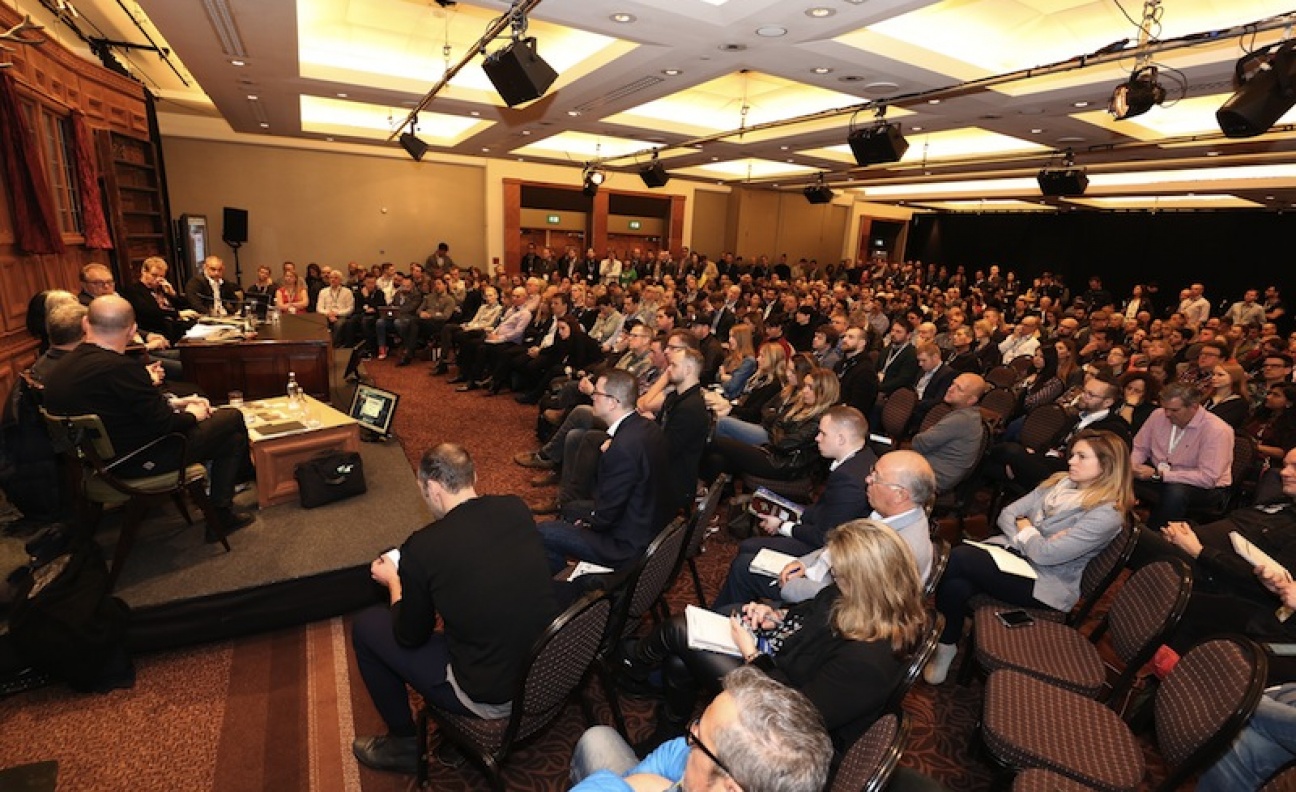 'We're in an incredibly interesting period': The music biz unites at ILMC 30