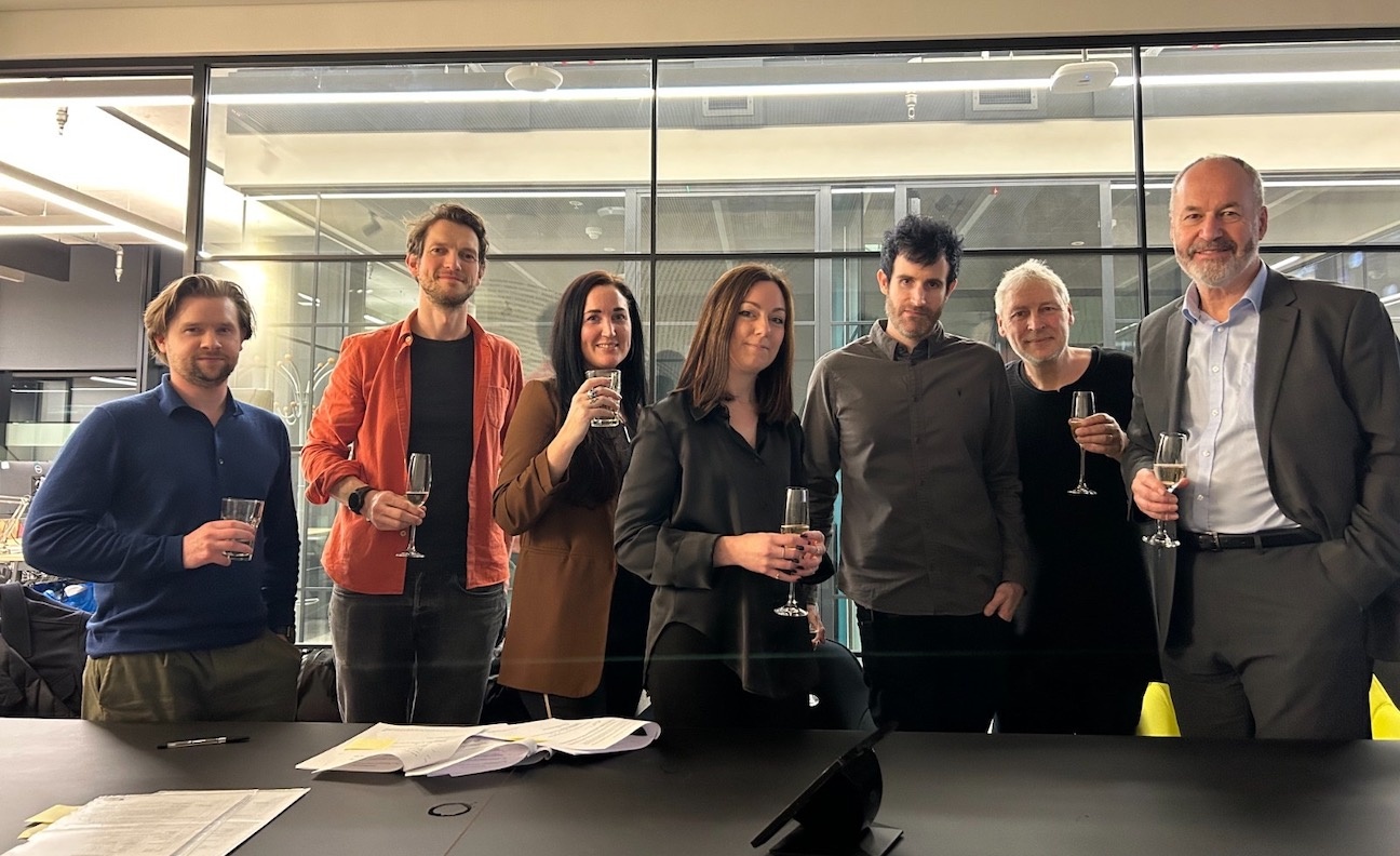 Pendulum sign to Mushroom Group and Virgin Music Group