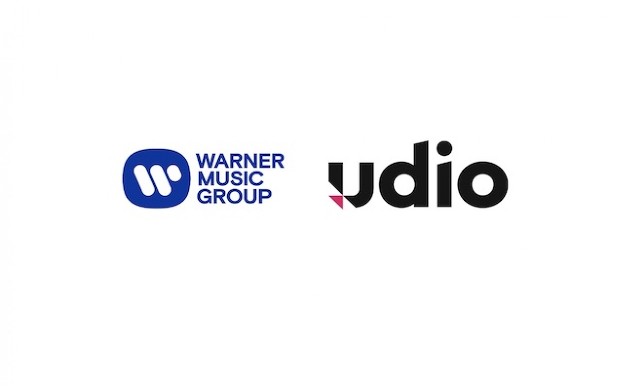 Warner Music Group signs AI licensing agreement with Udio
