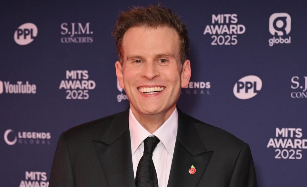 Global's Ashley Tabor-King honoured with Music Industry Trusts Award