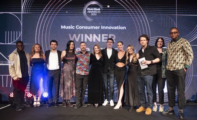 Music Week Awards winners Meta's advice for artists on best practice for Instagram Reels