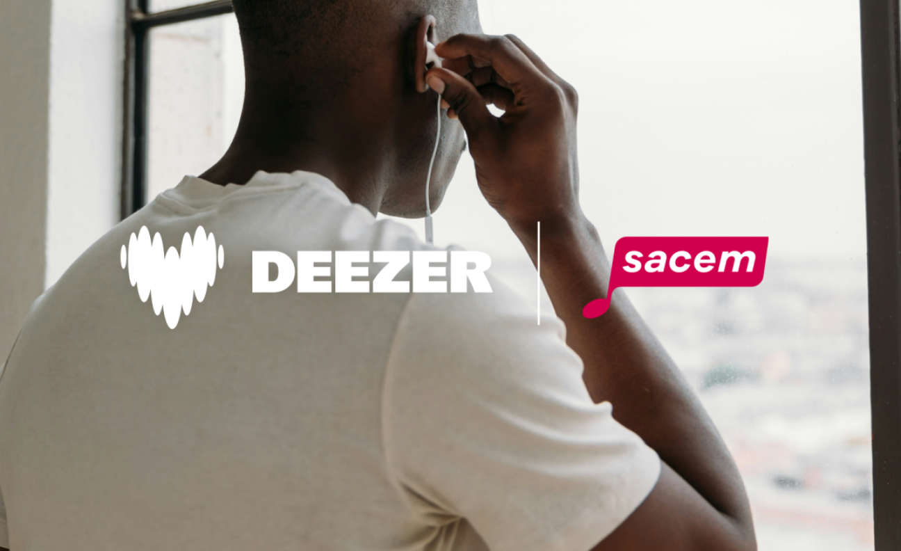 Deezer and SACEM align on artist-centric payment system for publishing rights