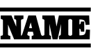 Name PR