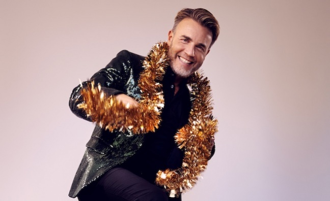 Polydor unwraps the business of Christmas music