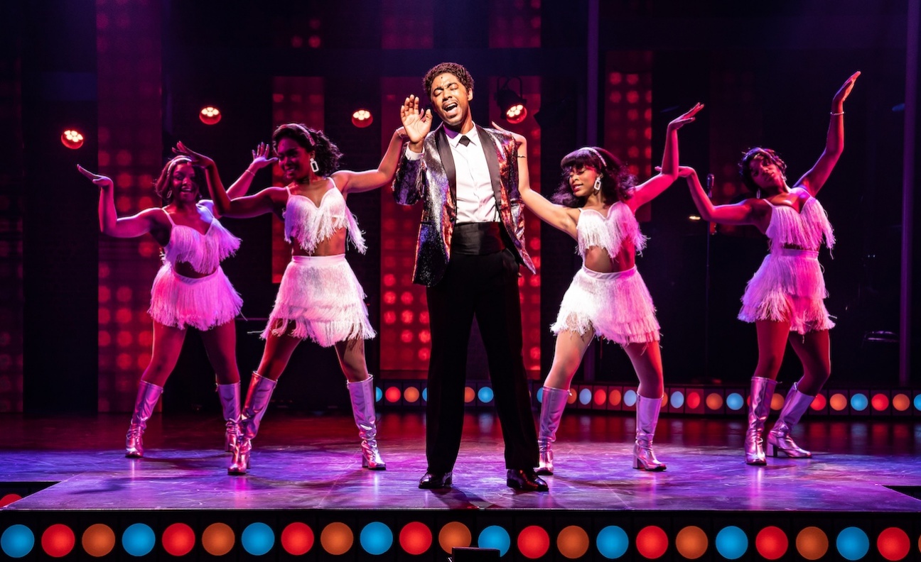 Lloyd Price defied the odds to become a rock 'n' roll pioneer - now the musical based on his life heads to London