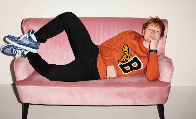 Can Ed Sheeran's = album break streaming records?