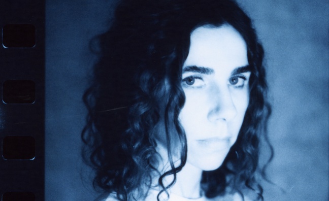 PJ Harvey signs to independent label Partisan after three decades at Island