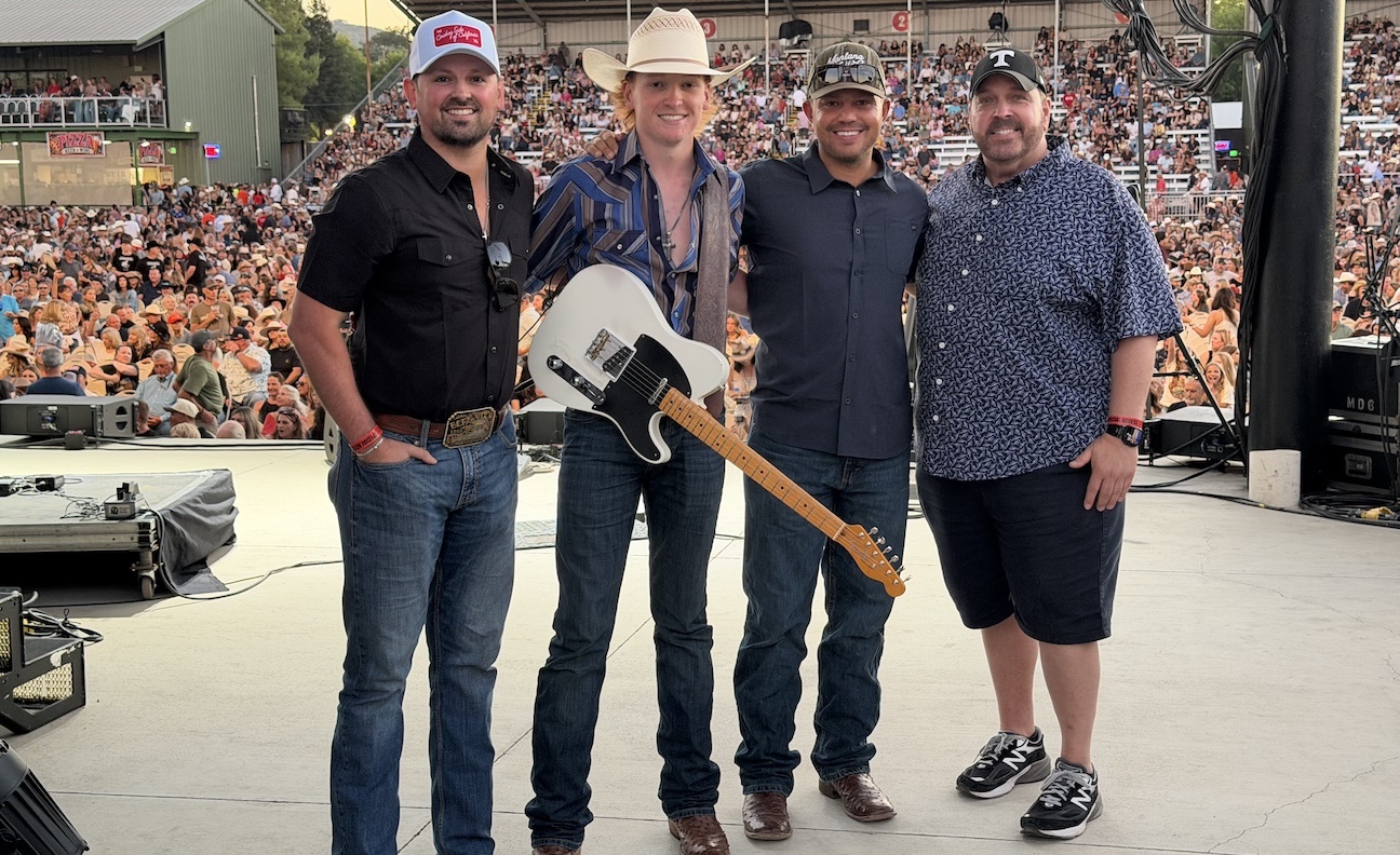 WME signs country artist Colton Dawson for global representation