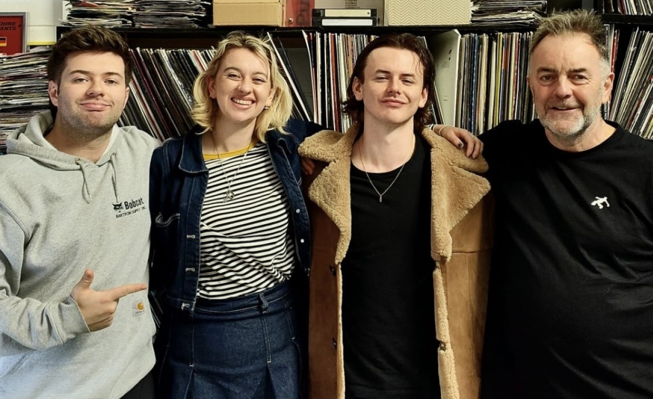 Notting Hill Music signs Scottish songwriter Declan Welsh
