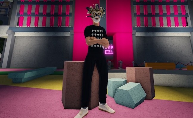Telekom Electronic Beats launches club experience in Roblox