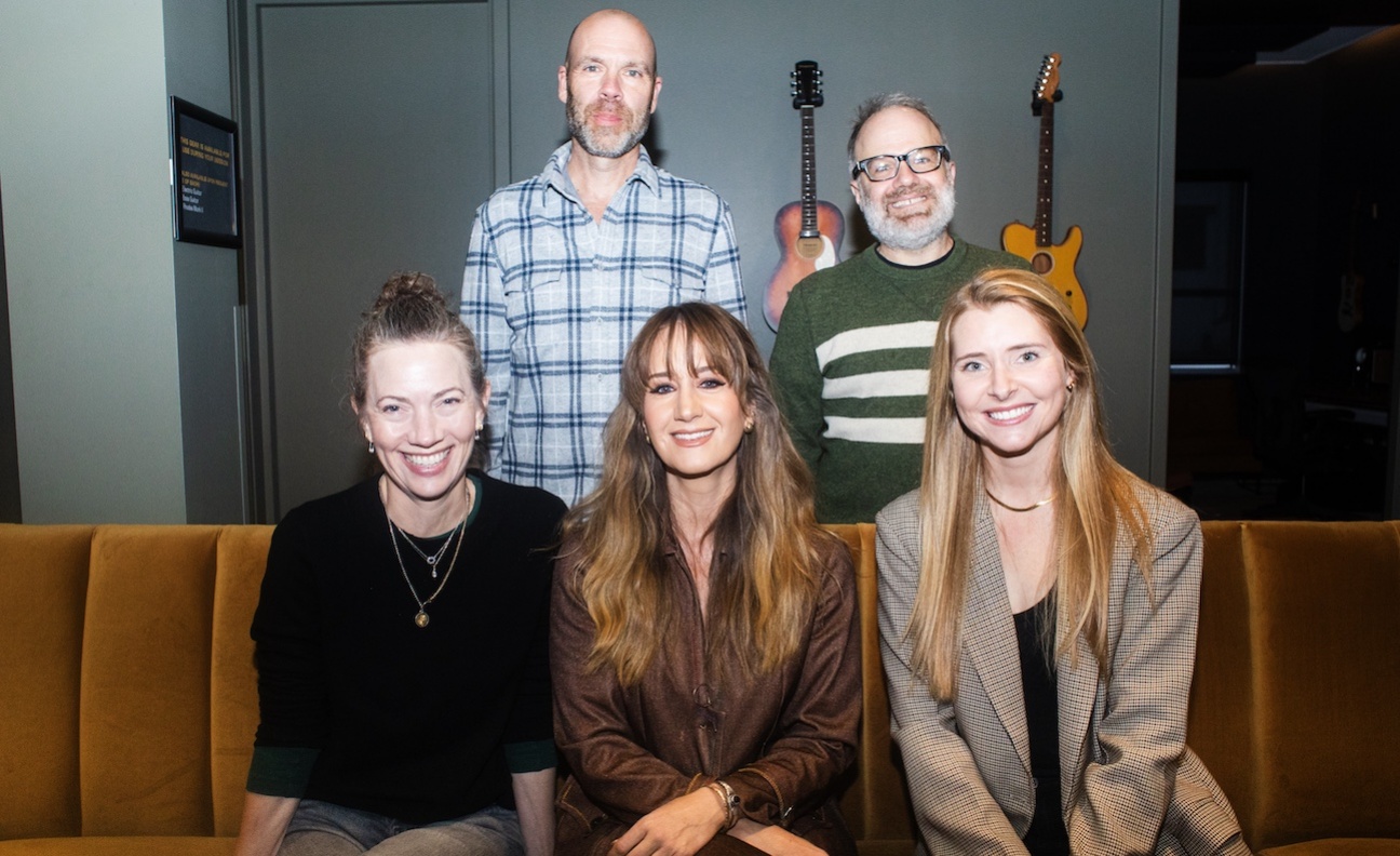 Warner Chappell Nashville signs global deal with Margo Price