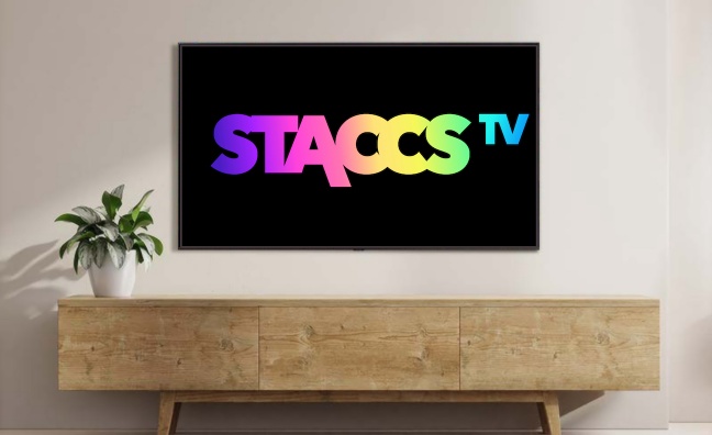 Staccs music channel to launch on Samsung TV Plus in UK