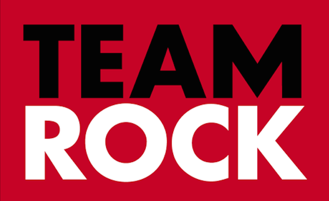 Future acquires Team Rock brands
