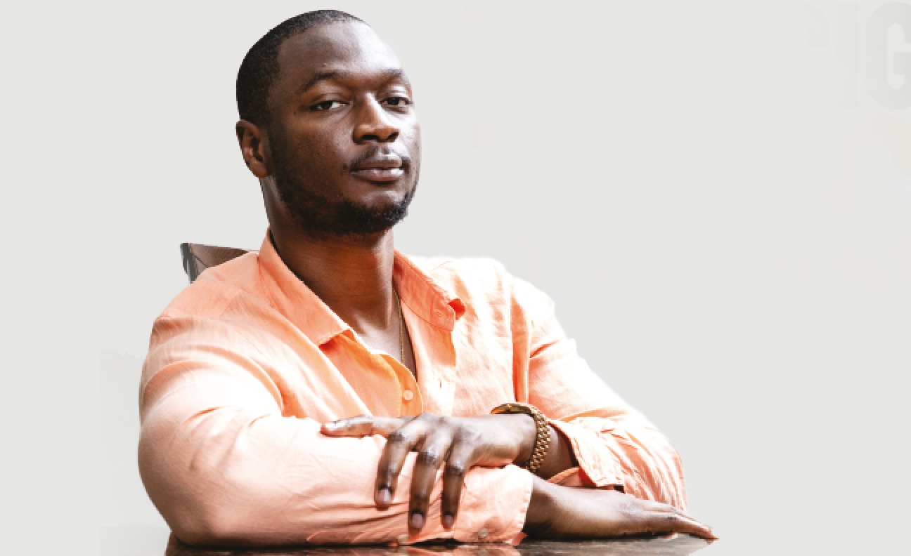 'We started together': Muyiwa Awoniyi talks managing Tems and breaking big