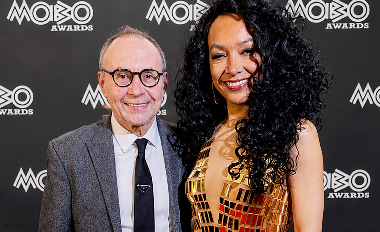 Professor Jonathan Shalit OBE on the MOBO Organisation and Kanya King's impact