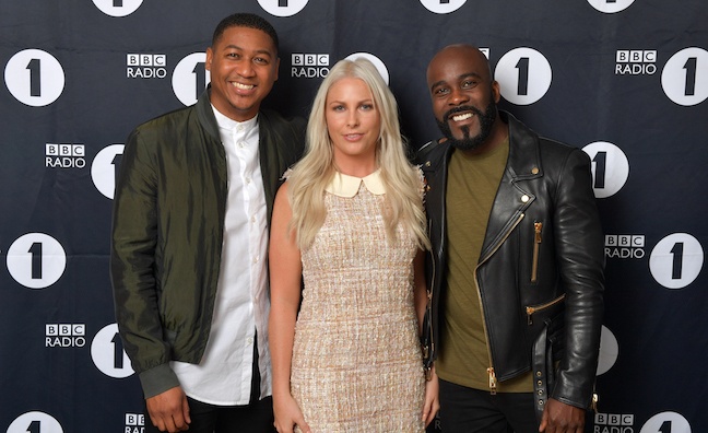 BBC Radio 1's Live Lounge launches new talent search