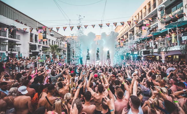 Dance music execs on the summer shutdown in Ibiza
