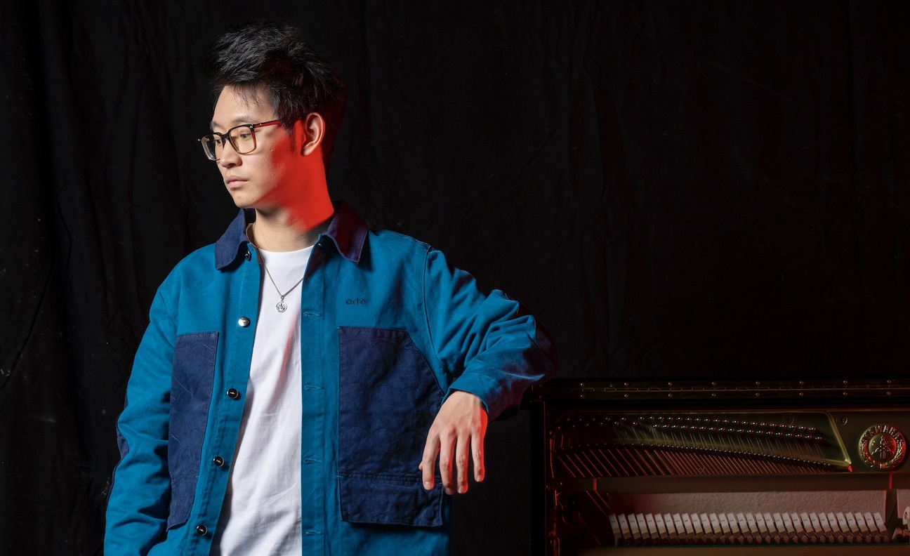 Warner Chappell Music France signs global deal with pianist and songwriter Tony Ann