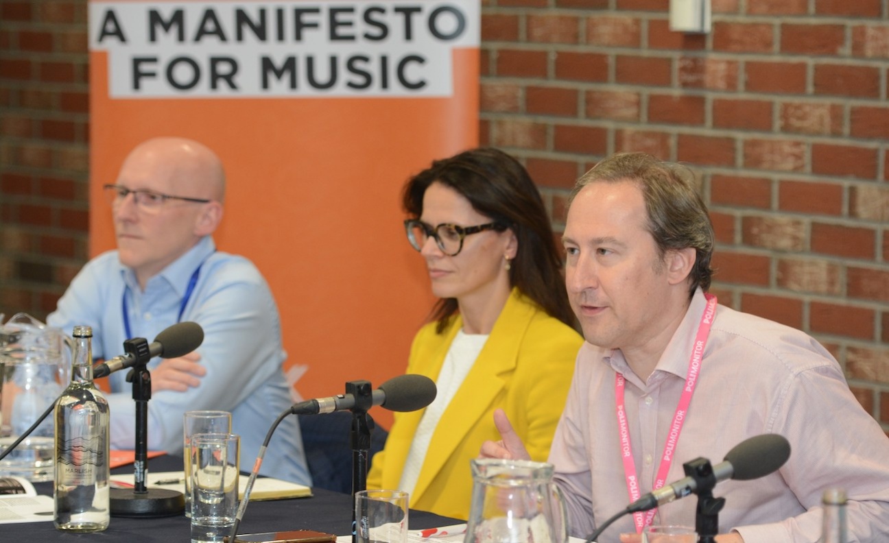 UK Music appoints Tom Kiehl as chief executive as industry awaits new government