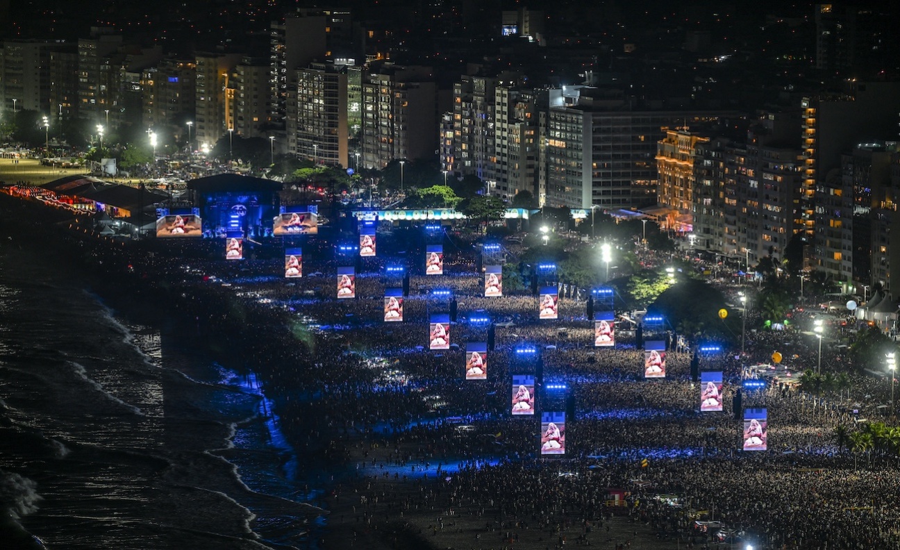 To become a $60 billion-plus business, live music must be integrated into international development