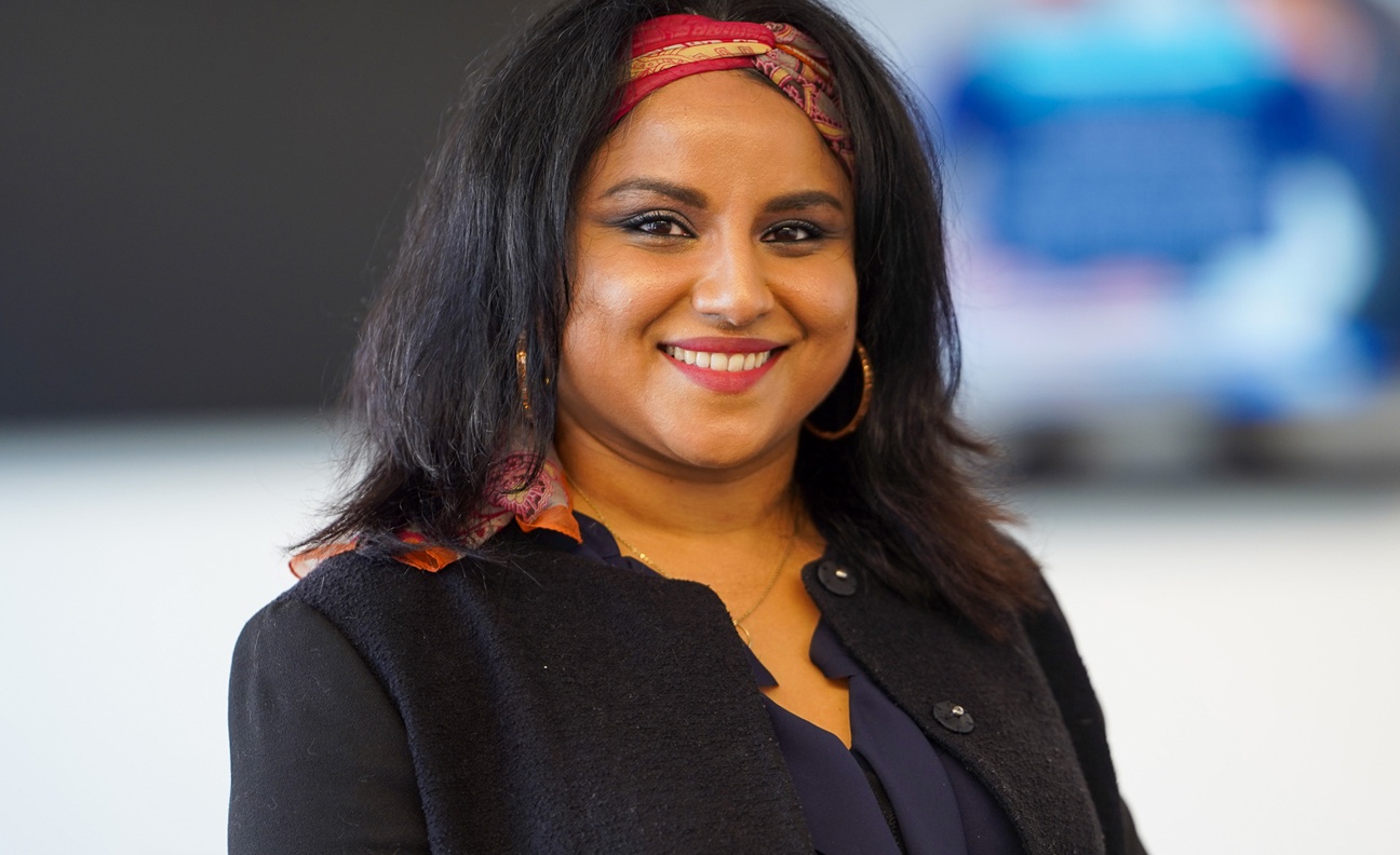 CastRooms co-founder Mitali Mookerjee on connecting live music with virtual experiences