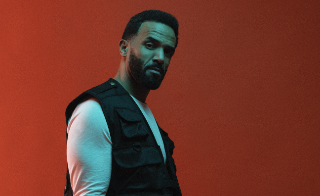 'Advice with credibility': Craig David wows BBC Music Introducing Live