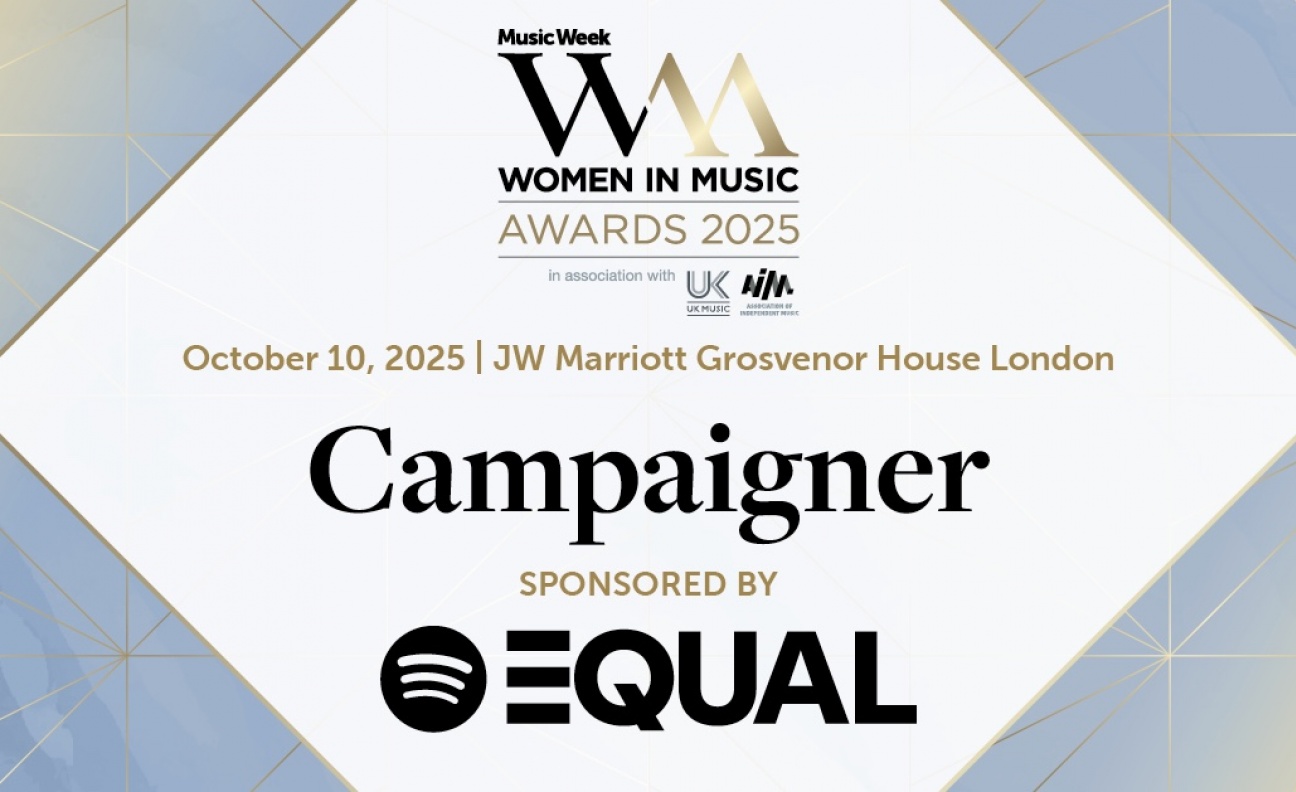 Spotify EQUAL to sponsor Women In Music Awards
