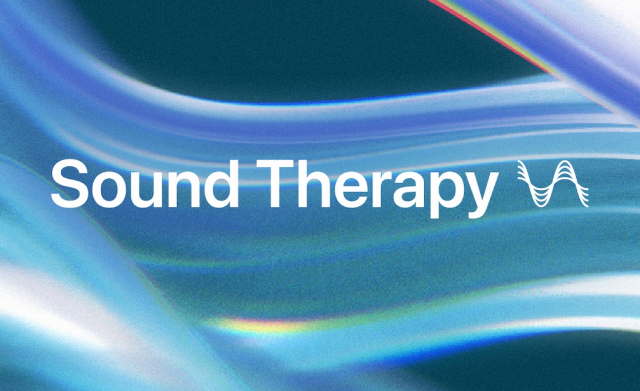 Apple Music teams with UMG on audio wellness collection Sound Therapy