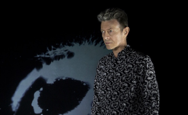 David Bowie's catalogue campaign conquers streaming and delivers big physical sales