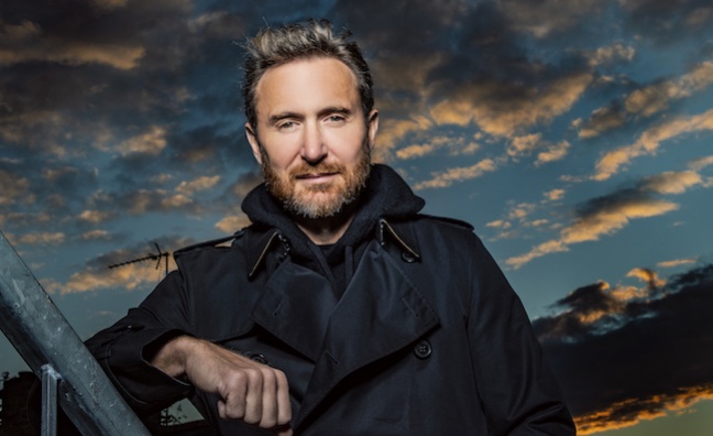 David Guetta signs 'groundbreaking' global deal with Warner Music
