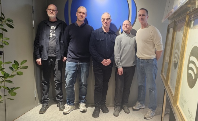 Sony Music Publishing Scandinavia acquires Sound Pollution Songs' rock catalogue