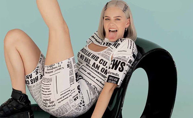 'She is a No.1 artist': Anne-Marie's label bosses talk building on her breakthrough