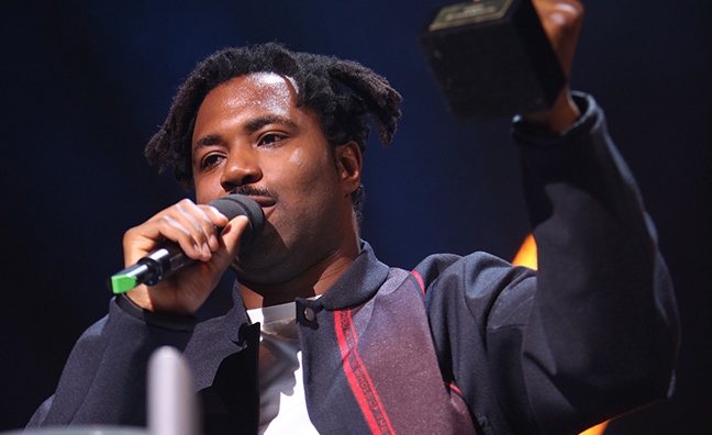 'He's a prodigious talent with enormous potential': BPI's Geoff Taylor on Sampha and the Mercury effect