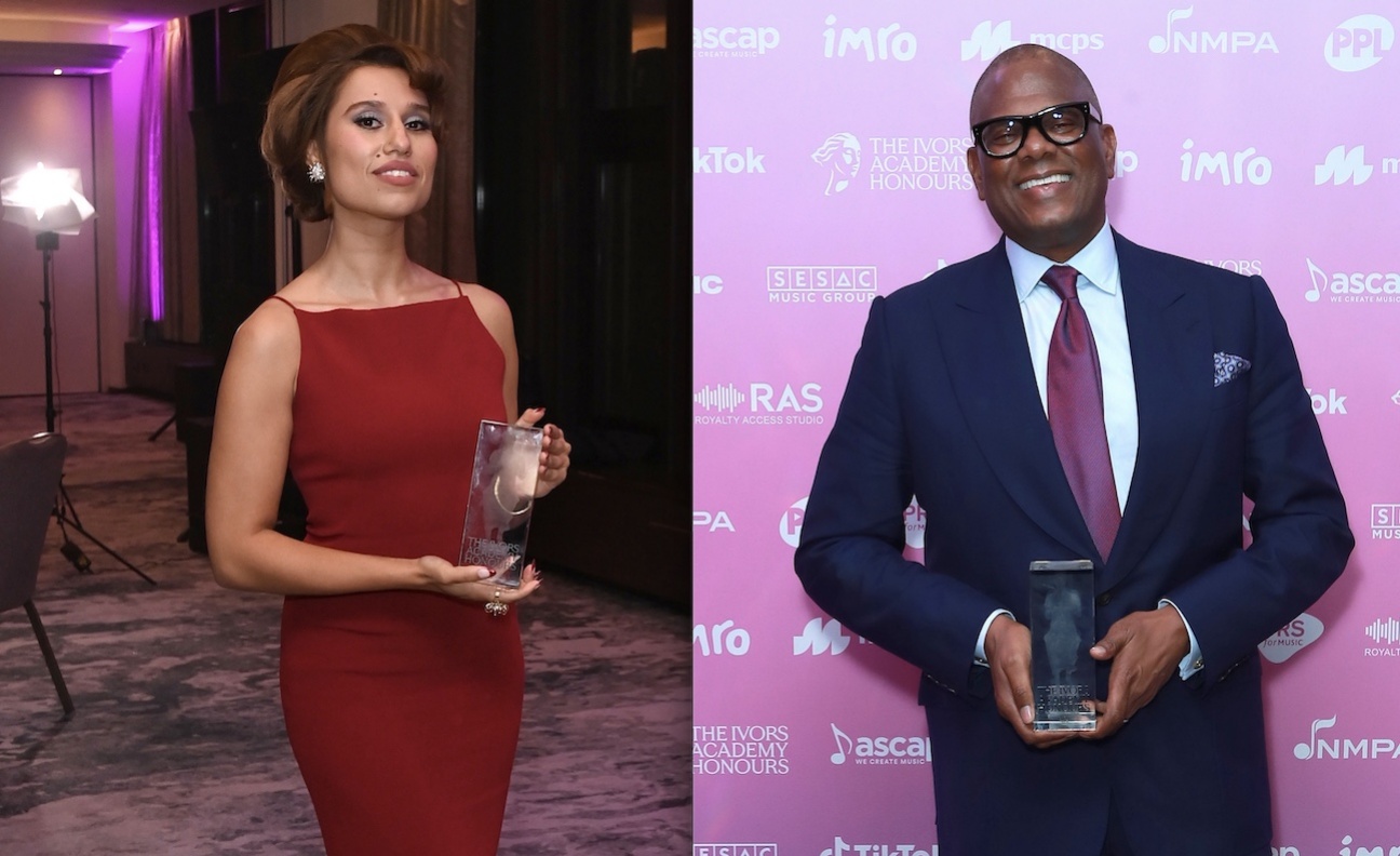 Sony Music Publishing CEO Jon Platt salutes songwriters' advocate Raye for 'pissing people off'