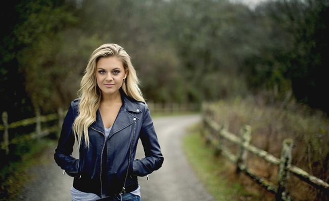 'I'm a songwriter to my core': Kelsea Ballerini - The Music Week Interview