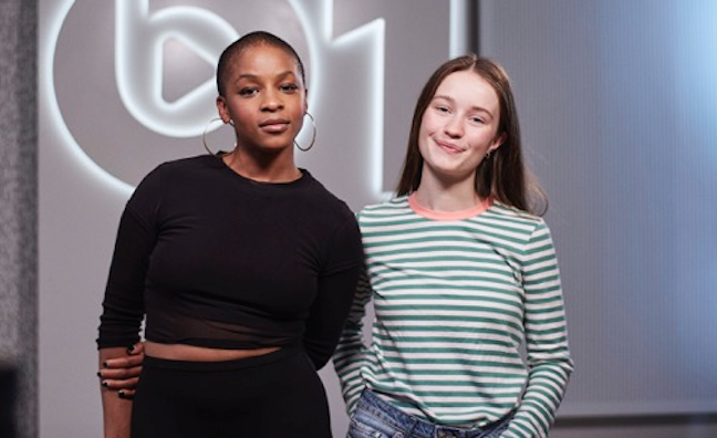Sigrid unveiled as Apple Music's Up Next star

