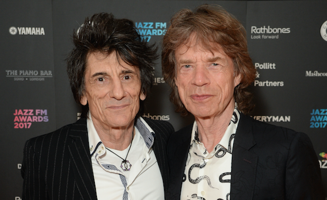 Rolling Stones, Laura Mvula and Gilles Peterson among big winners at Jazz FM Awards
