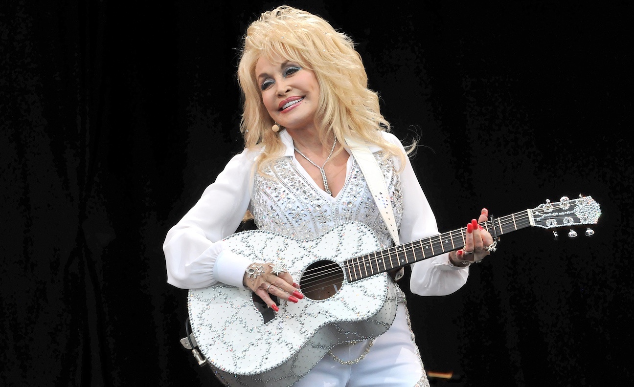 Dolly Parton songs storm UK charts after her death as three singles re-enter Top 20