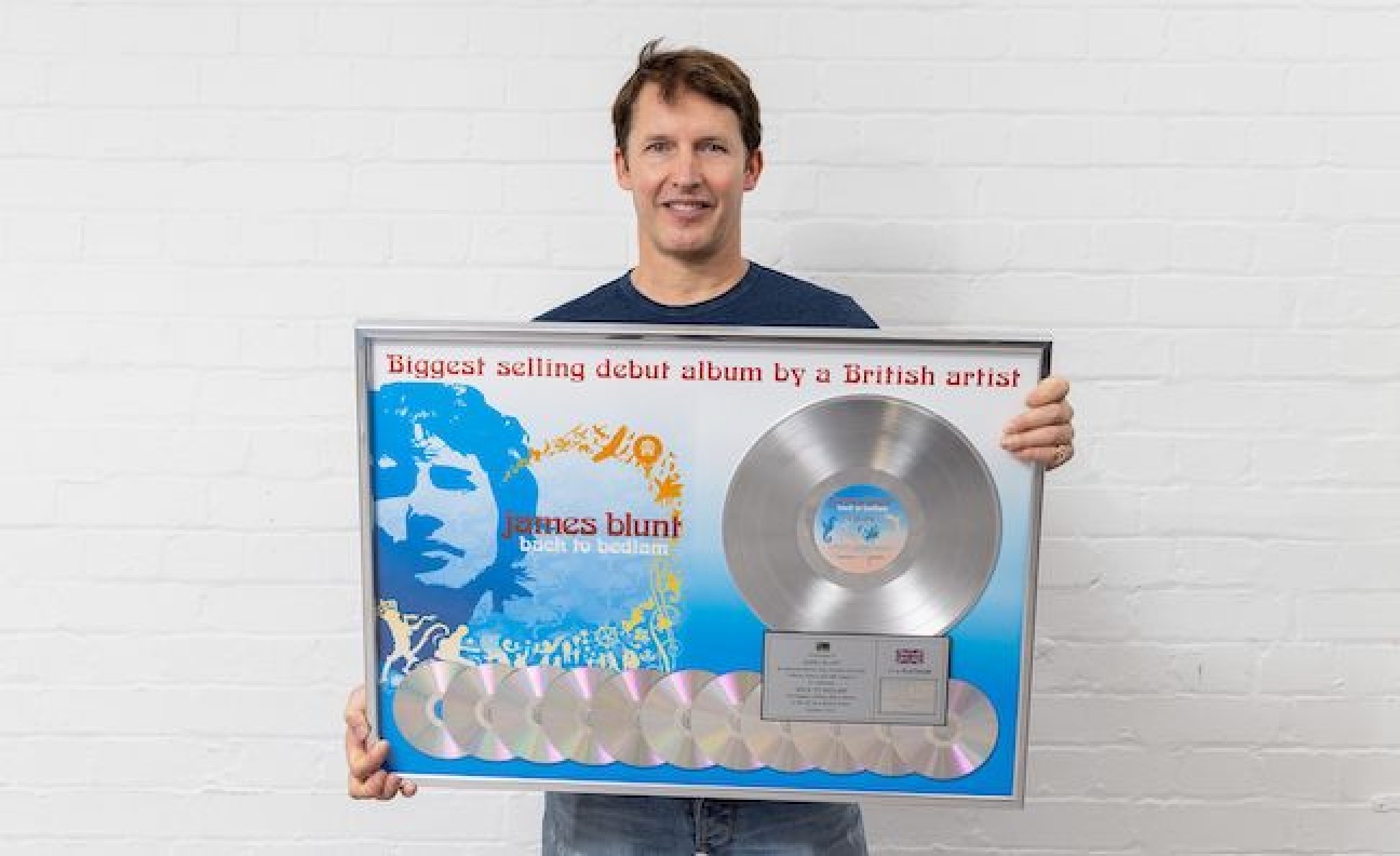BBC Radio 2 reveals UK's biggest debut LPs for National Album Day 2022