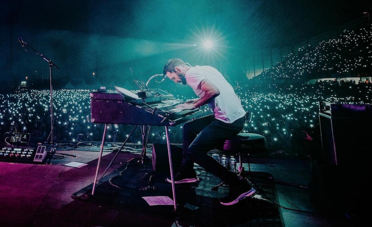 Concord acquires share of Johnny McDaid's song catalogue