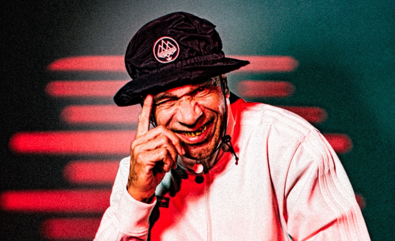 Labelworx signs global distribution deal with Goldie's Metalheadz 